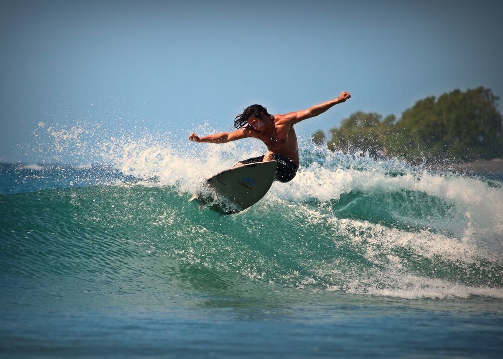 A Pousada Dreamsea Surf Camp Costa Rica Tamarindo Exterior foto